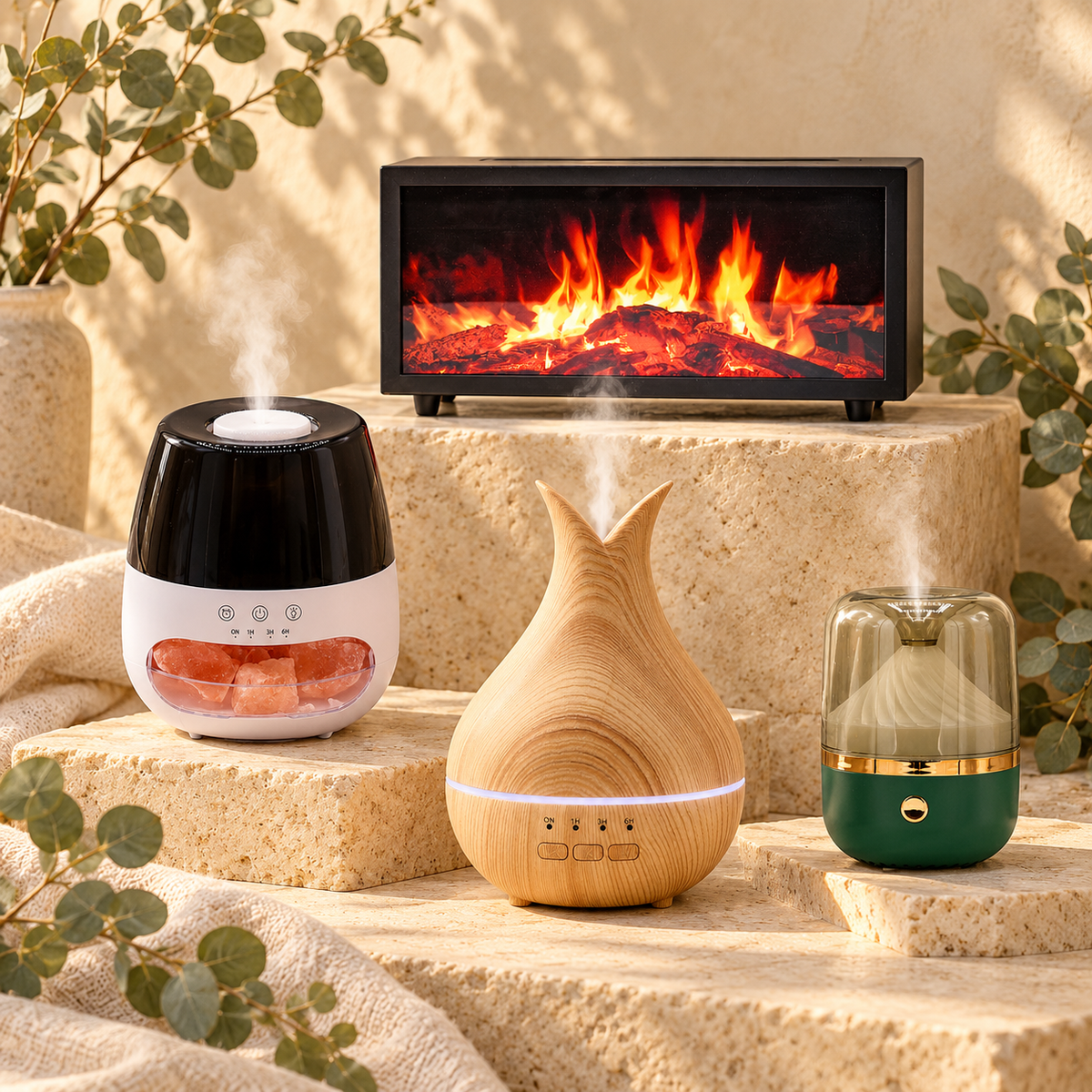 Difusores de aromas