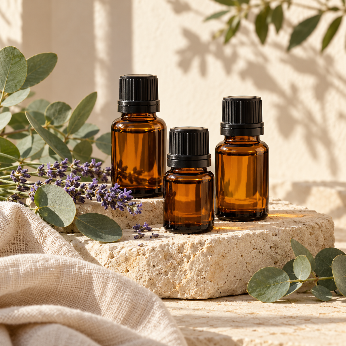 Aceites esenciales