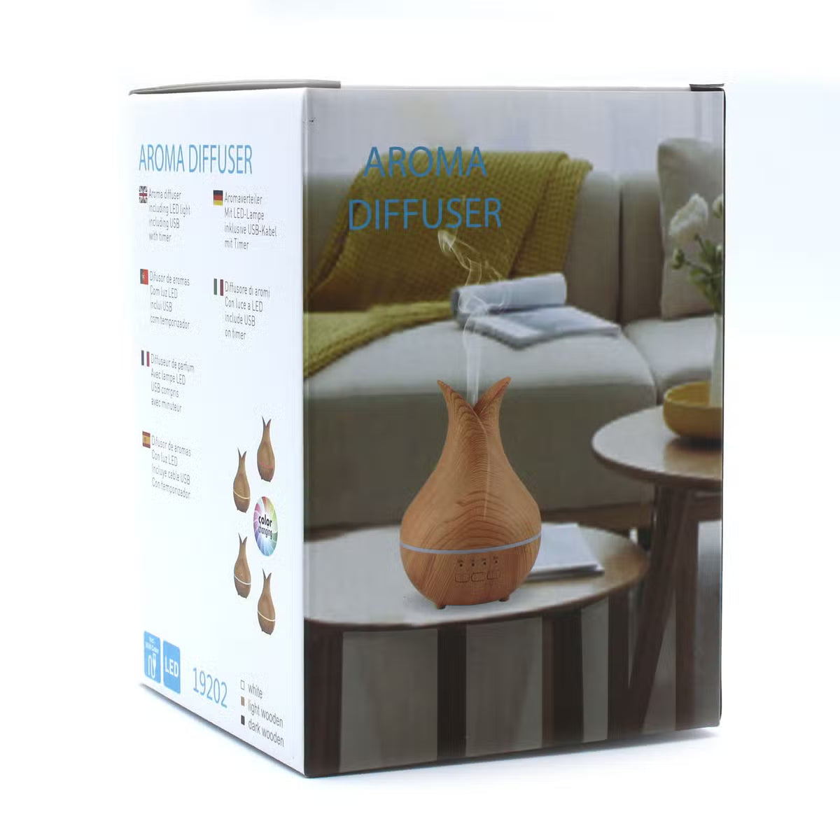 Difusor de aromas Palermo · 120 ml
