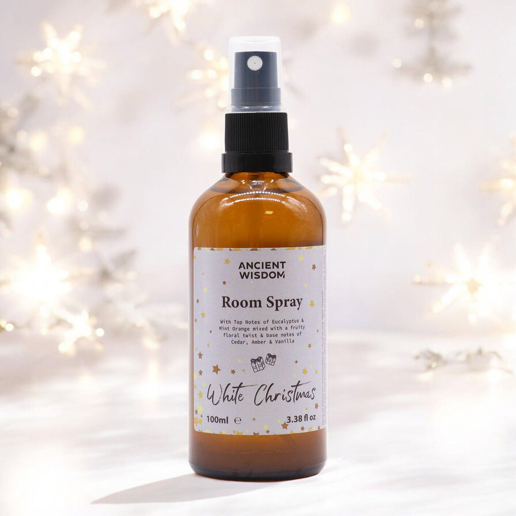 Spray para hogar y almohadas · Blanca Navidad · 100 ml