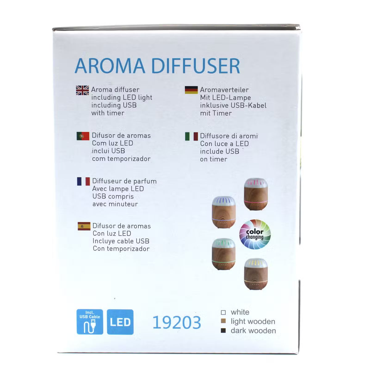Difusor de aromas Palermo · 120 ml